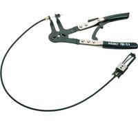 HAZET Pince à colliers 798-15A I Plage de serrage de 7 à 60 mm I Pour systèmes de refroidissement et de réfrigération '.