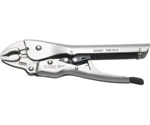 HAZET Pince de blocage 755-10A 230mm