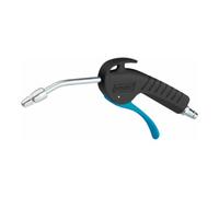 HAZET Pistolet de soufflage 100 mm · avec buse Venturi et tube courbé 9040P-4 HAZET Quantité:1