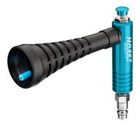 Hazet Pistolet de soufflage Turbo 9040T-1, Outil souffleur