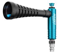 HAZET Pistolet de soufflage turbo TURBO