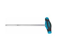 HAZET Porte-douille à manche en T Hazet 866-10, carré massif 6,3 mm (1/4 pouce), 295 mm Quantité:1