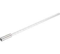 Hazet 2239-9 Rallonge dembout 212 mm 1/4 (6.3 mm)