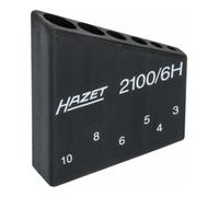 HAZET Porte-outil HAZET 2100/6HL Quantité:1