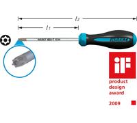 Hazet pour l'atelier Tournevis Torx Taille (tournevis) TR 15 Longueur de la lame: 80 mm 1 pc(s)
