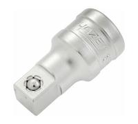 Hazet 8821-1 Rallonge carré creux 10 mm/carré massif 10 mm/longueur 36 mm