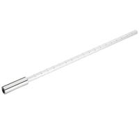 Hazet Rallonge d'embout 212 mm 1/4\ (6.3 mm)