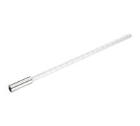 Hazet Rallonge d'embout 212 mm 1/4 (6.3 mm)