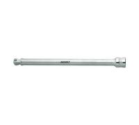 HAZET Rallonge pivotante 919-10 ∙ Carré creux 12,5 mm (1/2 pouce) ∙ Carré massif 12,5 mm (1/2 pouce) HAZET Quantité:1