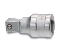 Hazet Rallonge, pivotante - Carré creux 10 mm (3/8 pouce) - Carré massif 10 mm (3/8 pouce) - Longueur totale: 36 mm - 8822-1