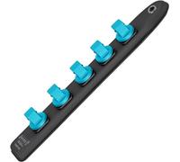 Barrette SmartRail pour 5 embouts 1/2" Hazet | 4000896244508