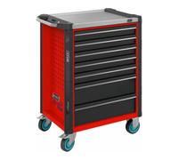 HAZET Servante d’atelier Servante d'atelier 179NX-7-RAL3020 HAZET Quantité:1