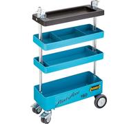 HAZET Servante d'atelier Assistant 160ST I Chariot pour outils, matériel et montage I Pour organiser et transporter les outils, etc.