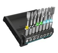 Hazet "SmartHolder 2304SH-12, Bit-Satz 1/4"", Set d''embouts de vissage"