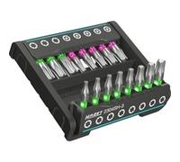 Hazet "SmartHolder 2304SH-3, Bit-Satz 1/4"", Set d''embouts de vissage"
