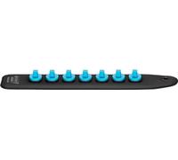 Hazet SmartRail pour 7X 1/4" clés à Pipe 850SR-7