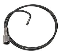 HAZET - Sonde endoscopi Que avec Caméra Frontale et latérale, 4,9 mm 4812-11Fs, Sonde endoscopique avec Ca Méra Frontale et latérale Commutable (0° et 90°), Compatible avec l'Unité de Base