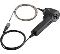 Hazet Sonde pivotante HD à 360 degrés Caméra Frontale 3,9 mm pour Endoscope 4812-26AW