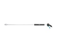 Hazet, Soufflette à air comprimé, Pistolet de soufflage · long 9040LG-3/2 ∙ Nombre d'outils : 2