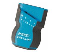 HAZET Support en matière plastique · vide 2105LG/9HL HAZET Quantité:1