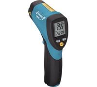Hazet Thermomètre Infrarouge 1991-1 I Outil de Mesure de Surface sans Contact avec sonde de température, Fonction de Maintien de la Valeur mesurée et Grande Plage de température : -50 à 550 degrés