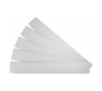 HAZET Tôles de séparation plate 173-31/5 – 5 outils – Quantité 1