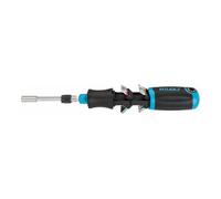 HAZET Tournevis à cliquet à embout HAZET 810R-3 Quantité:1