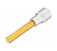 HAZET Tournevis à douille HAZET 986L-11, creux carré 12,5 mm (1/2 pouce), profil de douille hexagonale, 11 mm Quantité:1