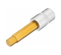 HAZET Tournevis à douille HAZET 986L-12, carré creux 12,5 mm (1/2 pouce), profil de douille hexagonale, 12 mm Quantité:1