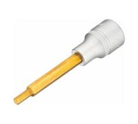 HAZET Tournevis à douille HAZET 986L-5, carré creux 12,5 mm (1/2 pouce), profil de douille hexagonale, 5 mm Quantité:1