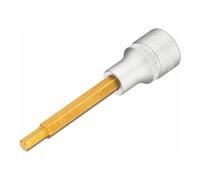 HAZET Tournevis à douille HAZET 986L-6, carré creux 12,5 mm (1/2 pouce), profil de douille hexagonale, 6 mm Quantité:1