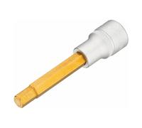 HAZET Tournevis à douille HAZET 986L-9, creux carré 12,5 mm (1/2 pouce), profil de douille hexagonale, 9 mm Quantité:1