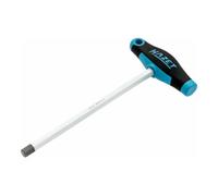HAZET Tournevis 828-10 Manche en T 6 pans intérieurs 10 mm Lame 200 mm Long. totale 234 mm