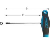 Hazet Tournevis Avec T-Griff- Intérieur Torx Profil - 126 MM 828-T10