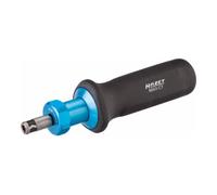 HAZET Tournevis dynamométrique 6003-CT 1 - 6 Nm hexagone creux 6,3 mm longueur 230 mm