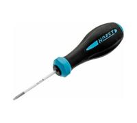 HAZET Tournevis HEXAnamic® 802-T9H Profil TORX tamper résistant T9H 159 mm