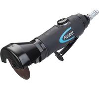 HAZET Tronçonneuse à disque 9033-10 I Réglage en continu de la vitesse de rotation I Pour l'usinage de pièces dans des espaces restreints