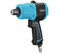 Hazet Twin Turbo 9013MTT Visseuse à choc à air comprimé Couple (max.): 1300 Nm