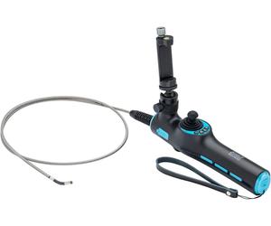 HAZET Videoendoskop 360° 4-telig (1 m Sonde, -10 °C bis 50 °C) 4812-24/4AF
