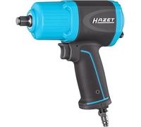 HAZET Visseuse à choc 9012ECO – carré 1/2 (12,5 mm), 1700 Nm, double marteau