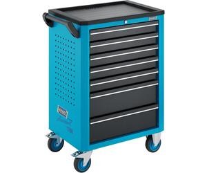 HAZET Werkstattwagen Assistent (780 x 500 x 1018 mm, 7 x Schubladen) 176N-7