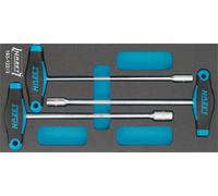 Hazet Workshop Screwdriver set 3-piece Hex head
