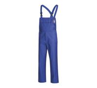 HB Tempex HB TEMPEX Salopette de soudeur PROBAN, bleu royal, Taille de confection DE: 102 Quantité:1