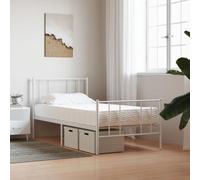 HBBMGYD Matelas Mousse Blanche 100x200 cm Dureté Reversible H2 H3 | Housse respirante, mousse PU 22D, soutien confortable, régulation humidité, tissu tricoté, relaxation complète