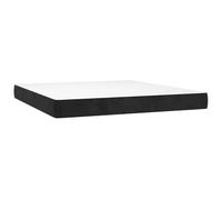 HBBMGYD Matelas Ressorts Ensachés Velours Fermeté Moyenne 180x200x20 cm | Velours doux, ressorts ensachés, mousse confortable, soutien stable, literie chambre