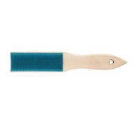 HBF 10 ST Brosse à râpe plate 232 mm fil acier 0,15 mm manche bois
