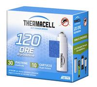 HBM Anti-Moustiques 002-RE-RGZ006 Recharge Anti-Moustique pour Portable Nomade/Lanterne 120 H