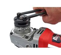 HBM ride Universelle rgots pour Les Meuleuses d'angle de 15 à 80 mm