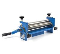 HBM rouleuse de tôle manuelle d’établi 2.5 x 300 mm - Modèle 2
