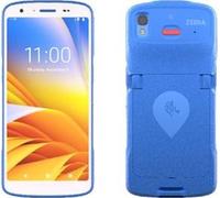 HC20 - Ordinateur mobile avec bouton d'urgence pour le secteur de la santé, Android, imageur 2D, 6 Go de RAM/64 Go de mémoire flash UFS, blanc
